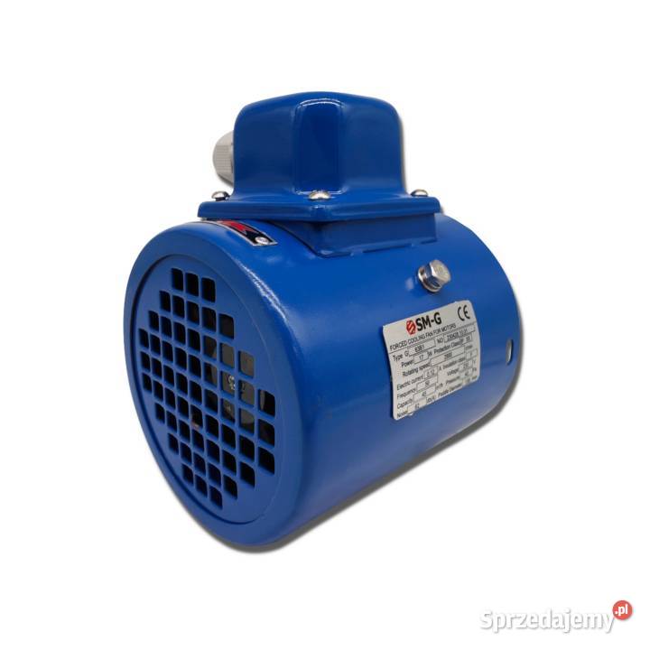 OBCE CHŁODZENIE Silnika Elektrycznego G63 230V Solec Kujawski
