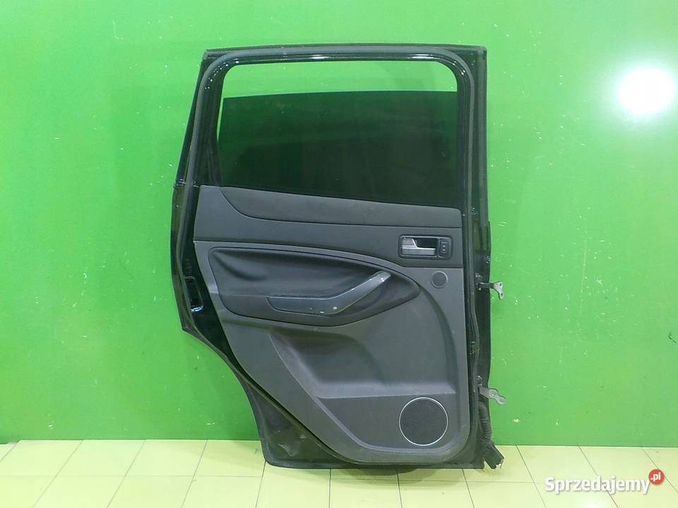 FORD KUGA MK1 I 20 TDCI 08r 5D drzwi lewe tyl Suków