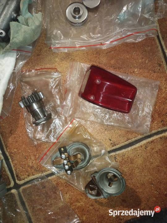 Części WFM S01 S34 Strzałkowo