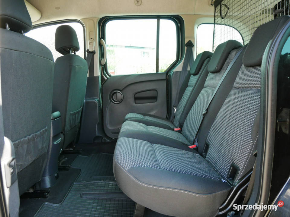 Mercedes Citan Tourer 12 114 Eu6 5 osób Klimatr 4/5 Goczałkowice-Zdrój