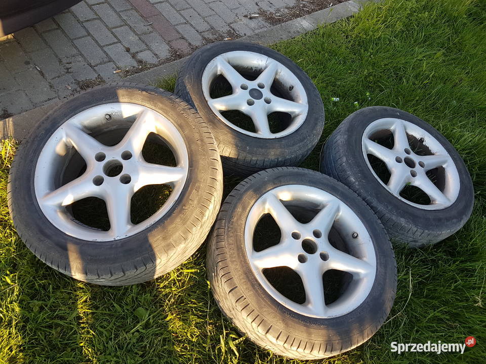 4x100 15 opel renault toyota Rzeszów sprzedam