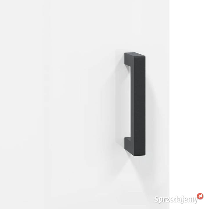 Szafka biała połysk 345x34x90 materiał Warszawa