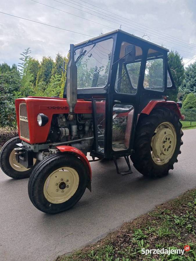 Ursus c330 sprzedam Łukawa sprzedam