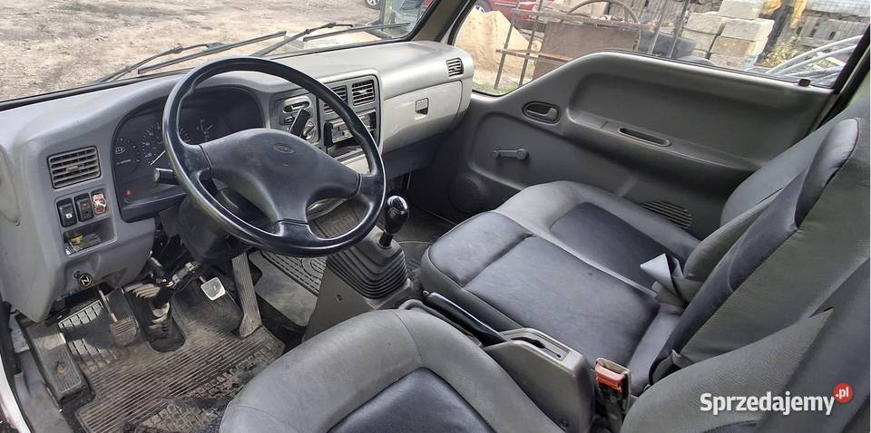 Kia K2700 Autolaweta Chojna