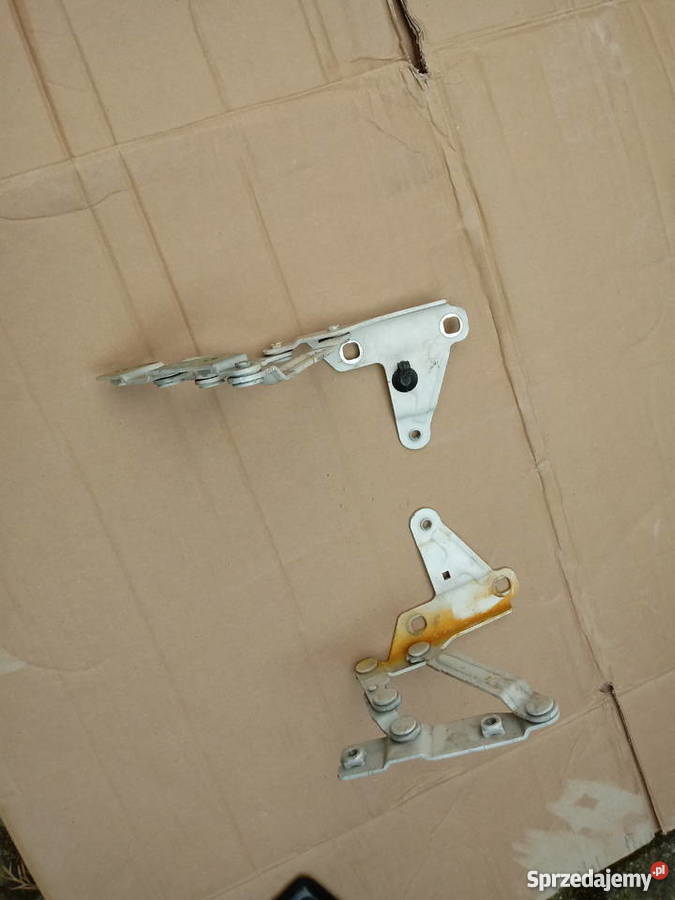 Seat Altea zawias maski komplet zawiasy Bielsko-Biała