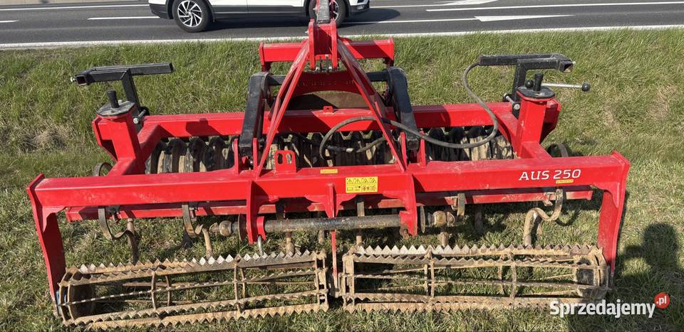 Sprzedam agregat uprawowo siewny Waleńczów