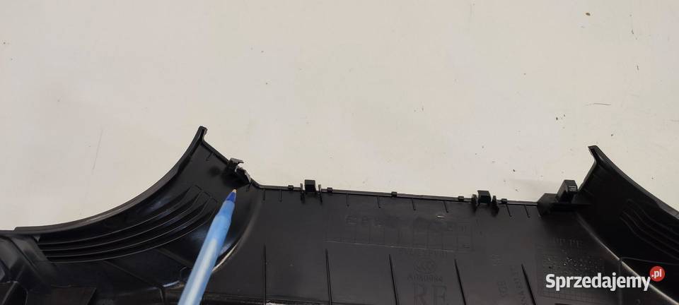 VW TIGUAN II LISTWA PROGOWA PRAWA RLINE