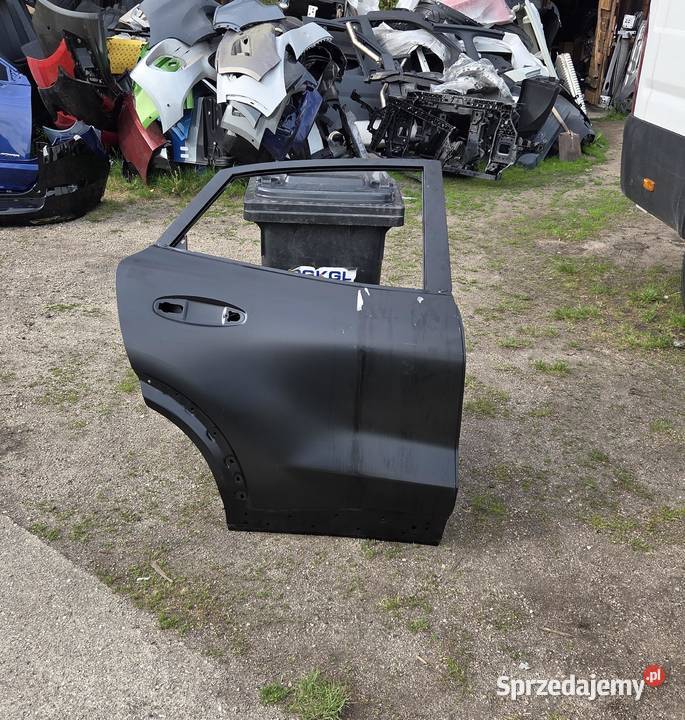 Drzwi prawe prawy tył tylne Ford Puma 2708463