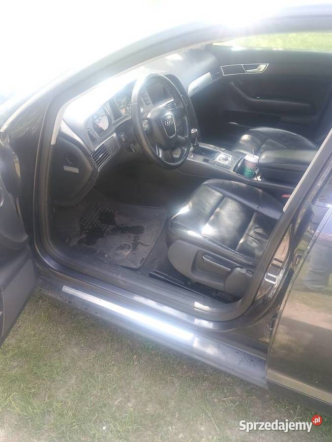 Audi A6 C6 kombi koła1827tdi manualna Sokółka