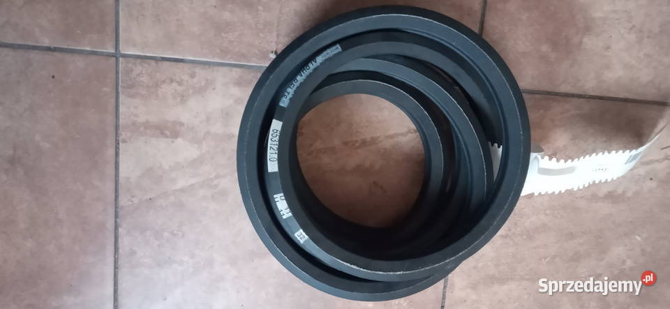 Pas do kombajnu Claas 653121 Do kombajnów Płock