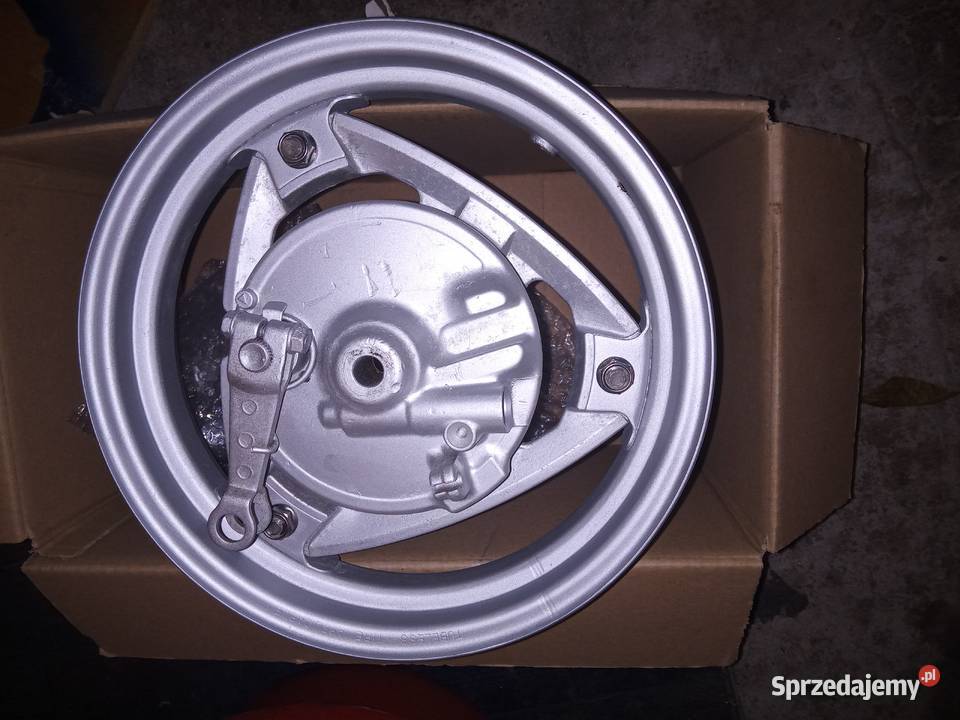 Koło przednie Honda Lead AF 01 Dąbrowa Górnicza sprzedam