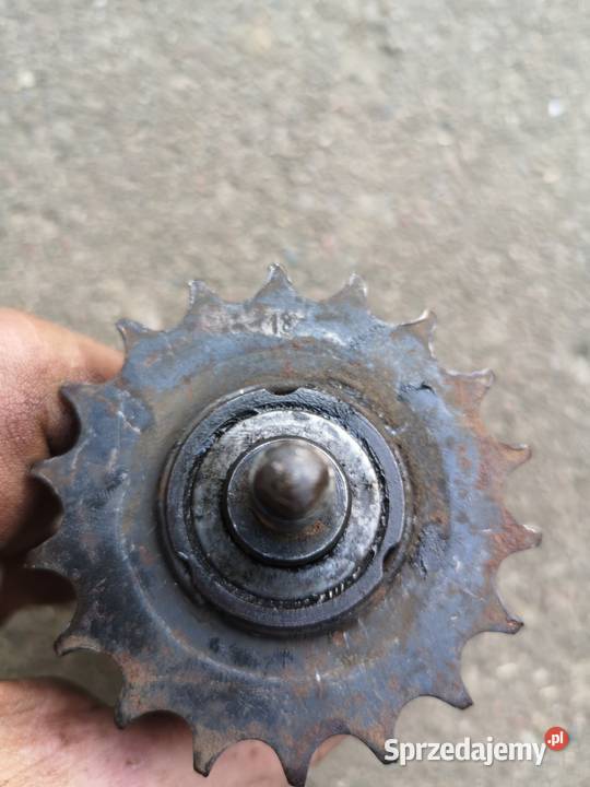 Rower Jubilat 2 Romet tylna piasta 1985r pomorskie Gdańsk