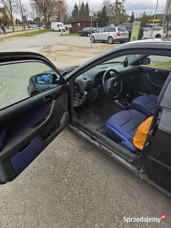 Audi A3 19 tdi 110 podlaskie