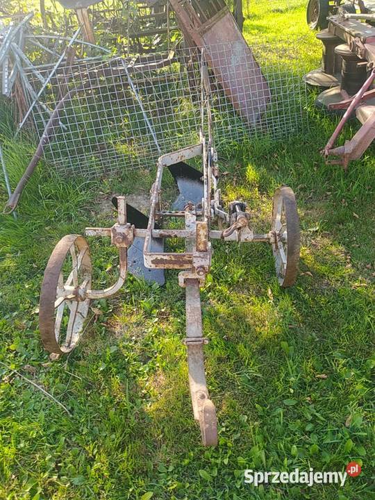Sprzedam plug Nowy Sącz