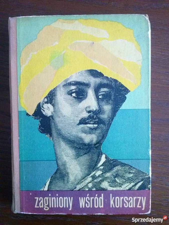 Zaginiony wśród korsarzyWLegere Zawiercie