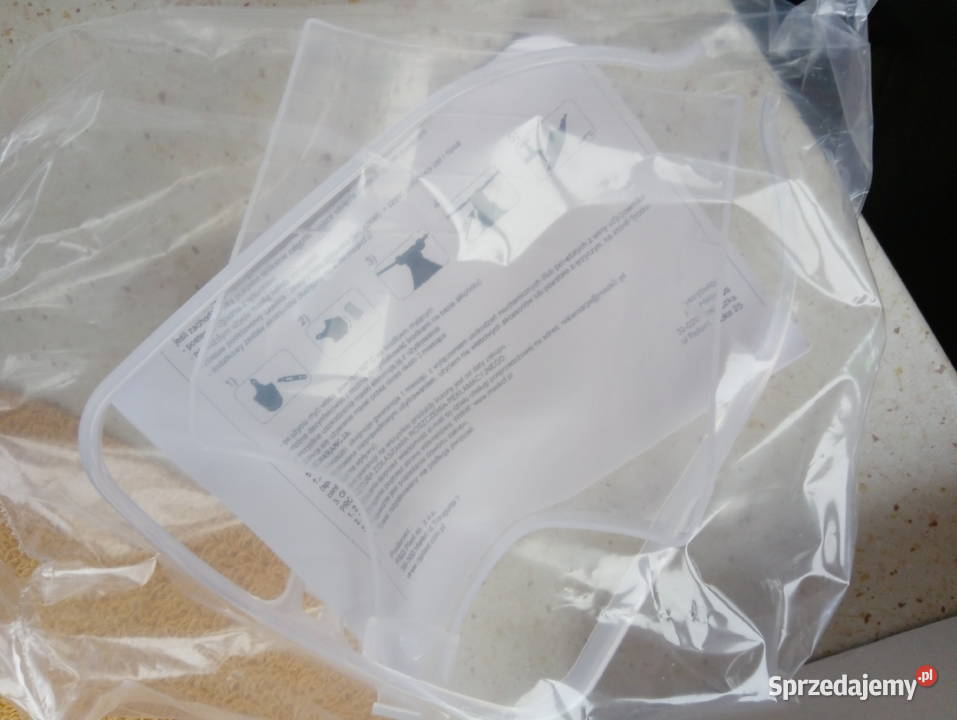 Przyłbica okularowa maska ochronna na nos i usta Włocławek