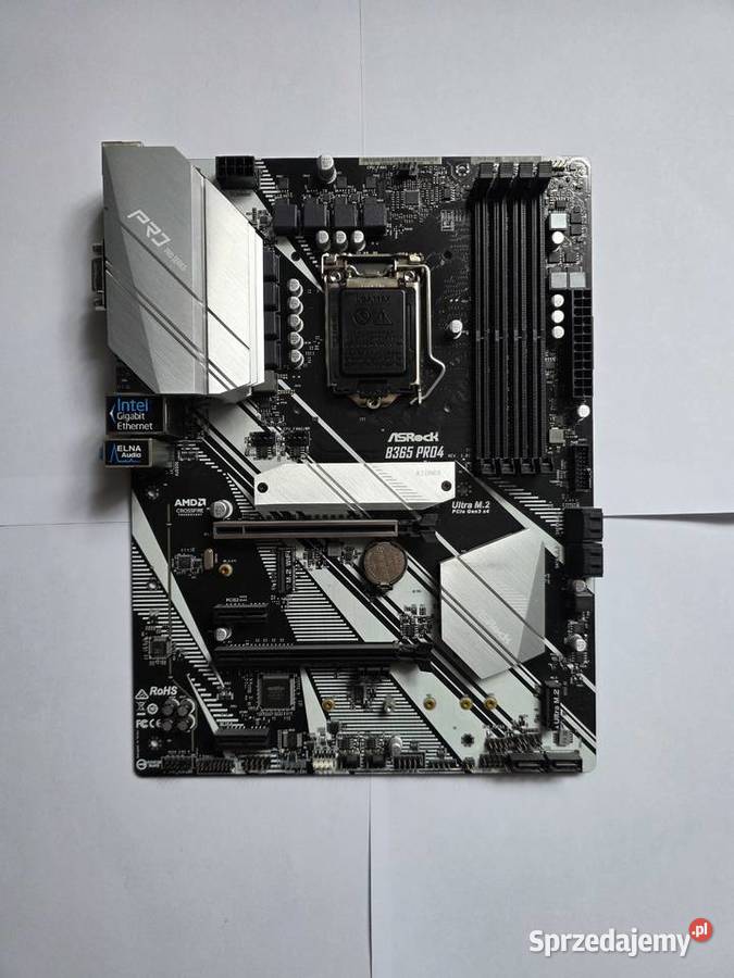 Płyta główna ASRock B365 Pro4 śląskie Gliwice
