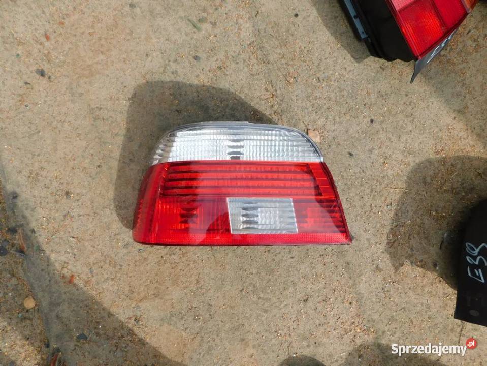 BMW E39 sedan FL lampa lewa WYSYŁKA Żory