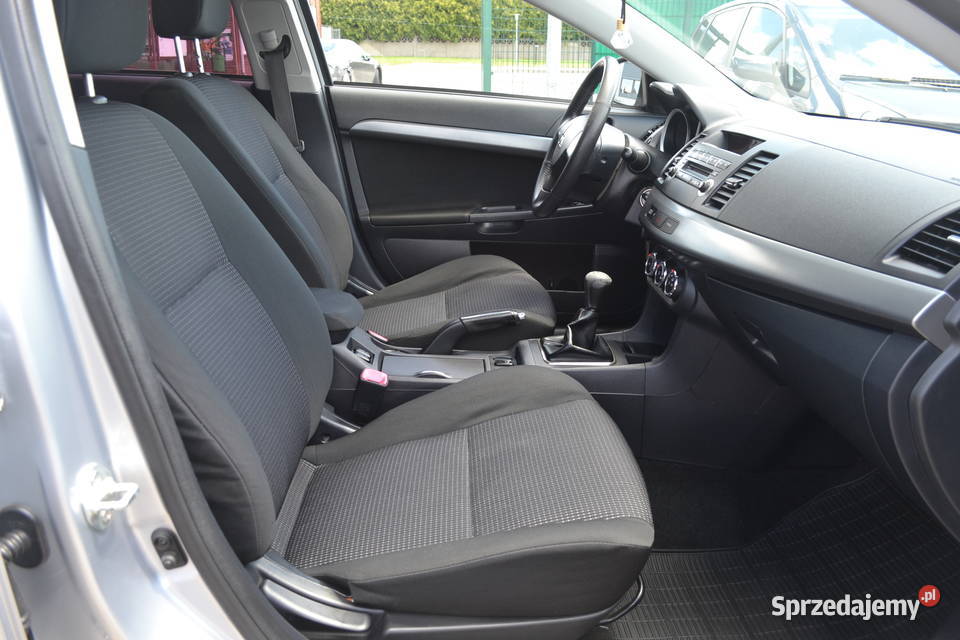 Mitsubishi Lancer z Niemiec OPŁACONY 44 światła przeciwmgielne dolnośląskie Zgorzelec