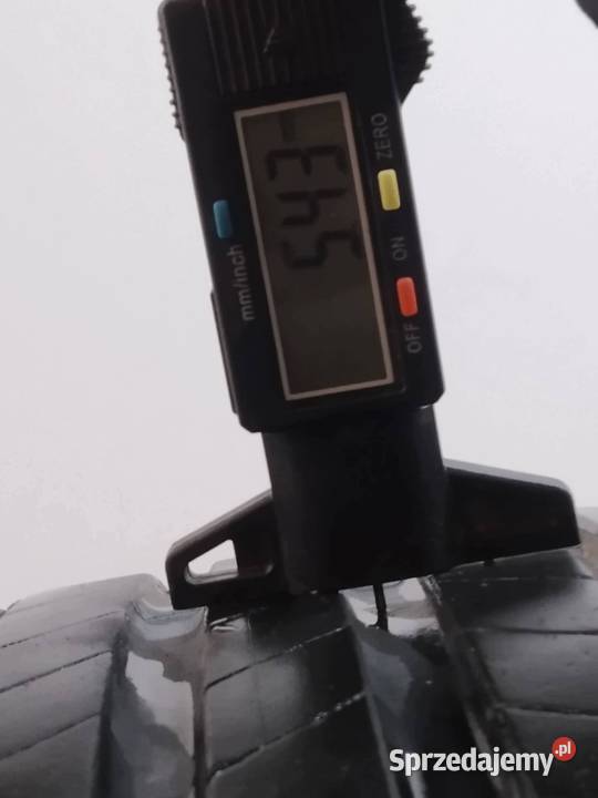 OPONA LETNIA BRIDGESTONE TURANZA 22545R18 0923 45 Opony i felgi