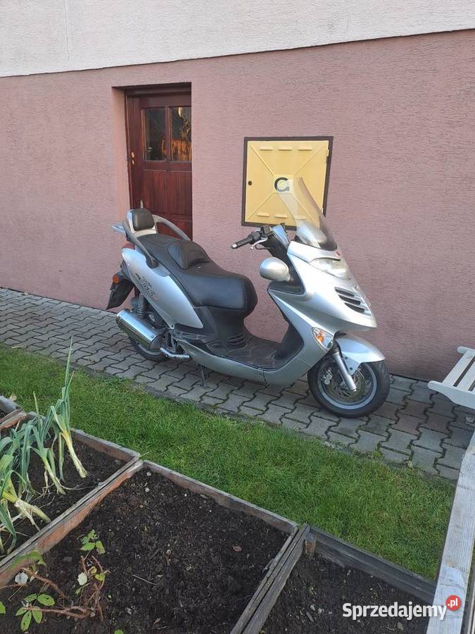 Skuter Kymco grand dink 125 Nowy Sącz
