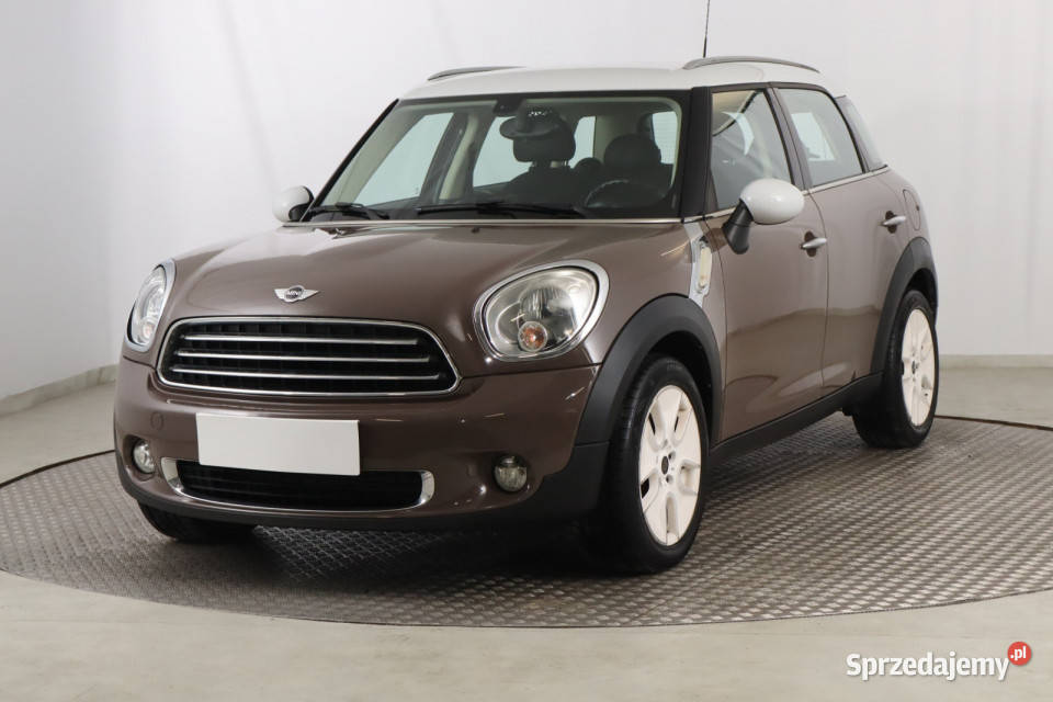 MINI Countryman Cooper D Zabrze