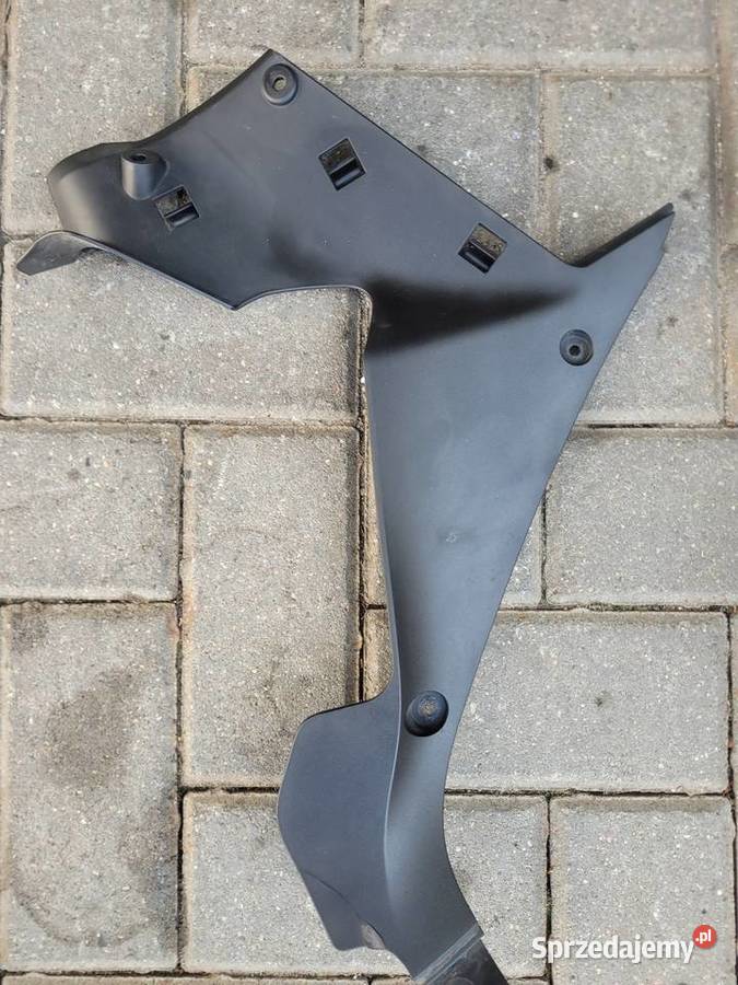 Yamaha R3 1924 R 3 OSŁONA czaszy PLASTIK Nowy Tomyśl