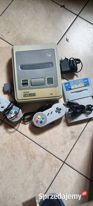 Nintendo sense retro sprawna lubelskie Lublin