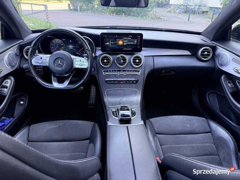 MercedesBenz C220 Coupe Możliwa zamiana system Start-Stop