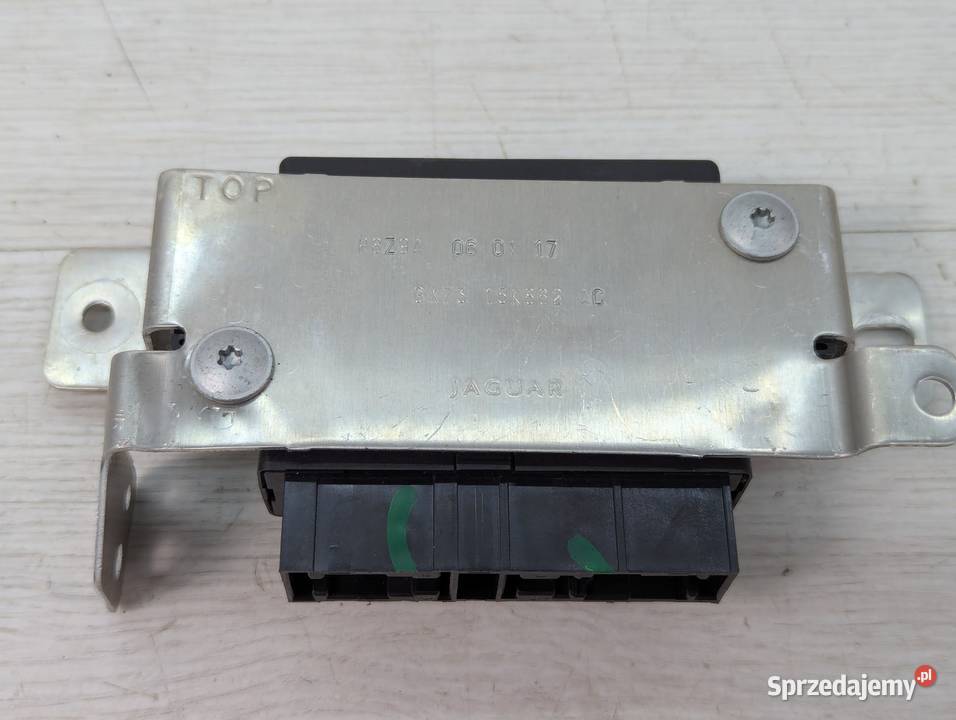 MODUŁ STEROWNIK CZUJNIKÓW PARKOWANIA PDC JAGUAR Białystok