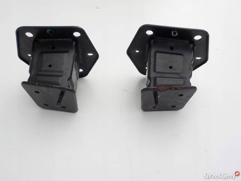 ABSORBER STREFA ZGNIOTU TYŁ INFINITI Q50