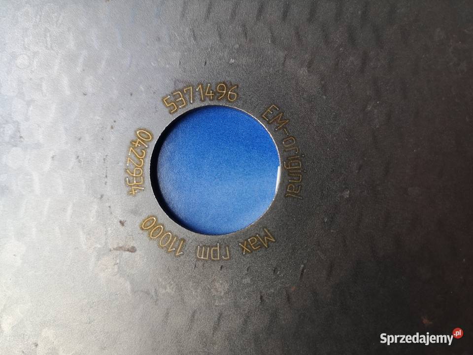 Nowa tarcza do trawy czterozębna Husqvarna Grass mazowieckie Warszawa