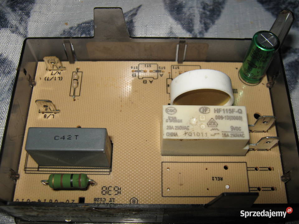 AMICA LED1930131BC ZEGAR PIEKARNIKA Nowy Sącz