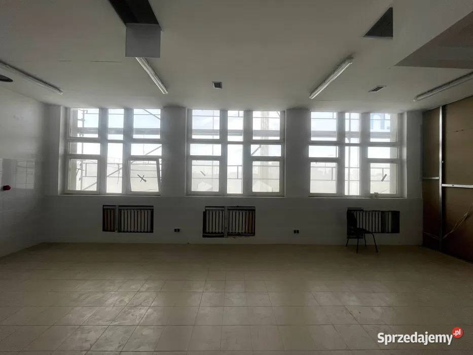 LOKAL MAGAZYNOWO USŁUGOWY Warszawa