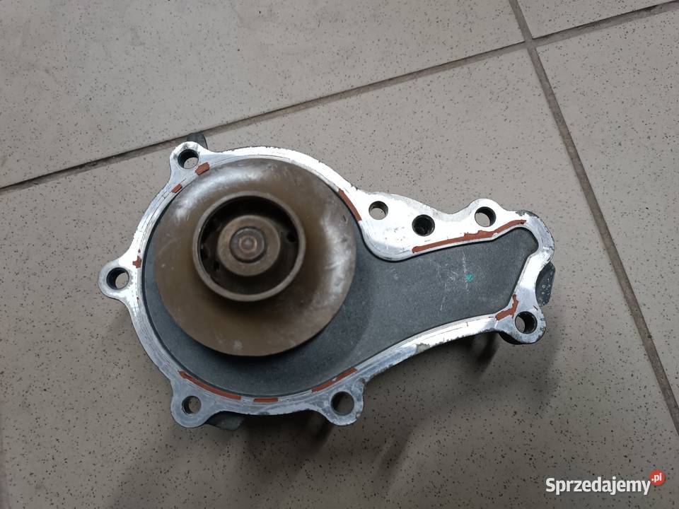 Pompa wody Peugeot 3008 16HDi 267393 Pierburg osobowe Pompy wody Układ chłodzenia Sosnowiec