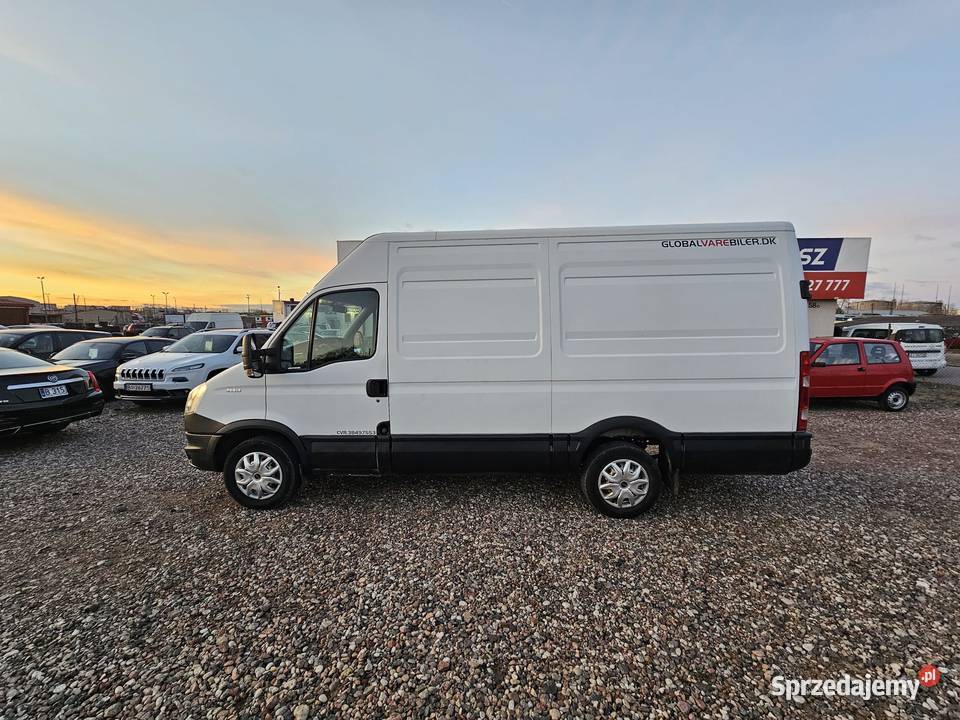 iveco daily 23 136 bus dostawczy klima Białystok