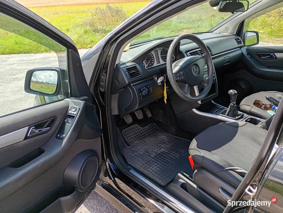 Mercedes b 180 manualna Kielce
