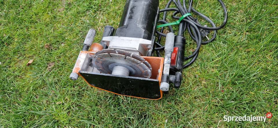 Bruzdownica bidiam diatech tarcza 150 mm do opolskie Namysłów