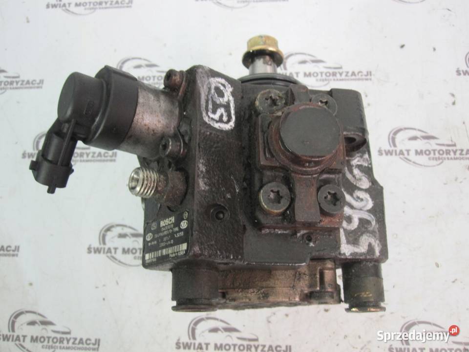 SORENTO 25 CRDI D4CB 167 pompa wtryskowa ciężarowe