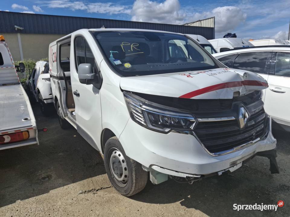 Renault trafic 2024 20 dci 90 Warszawa