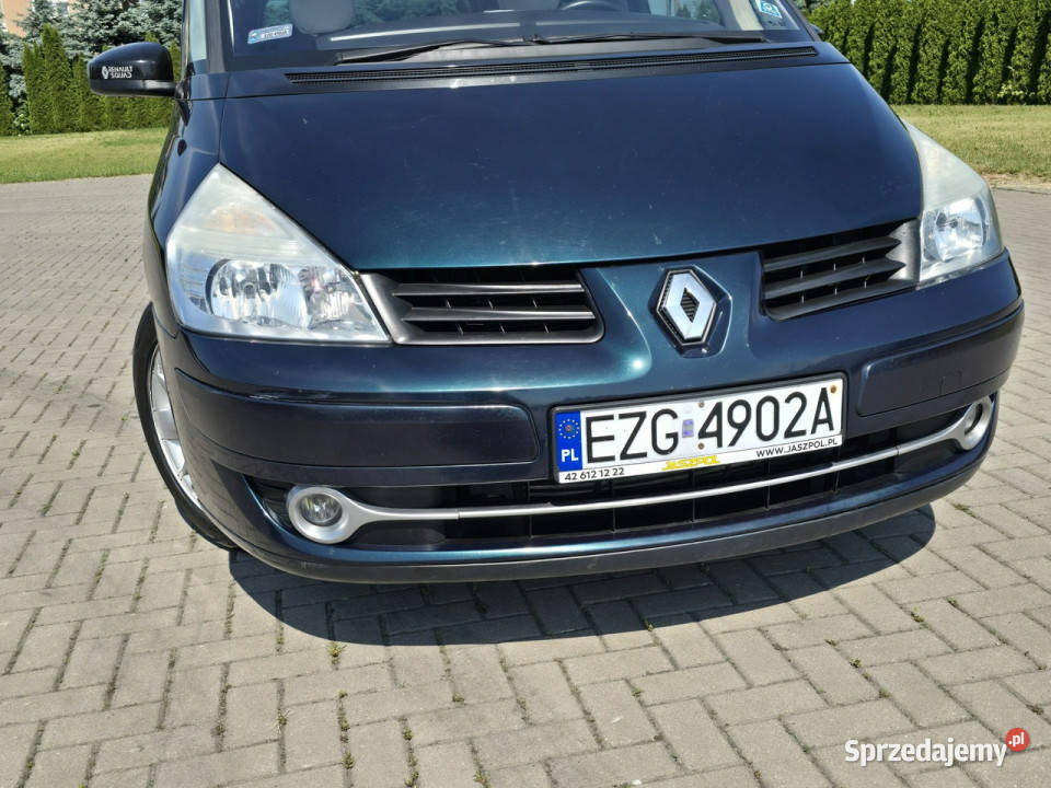 Renault Grand Espace 20dci Grand Espace Kutno sprzedam
