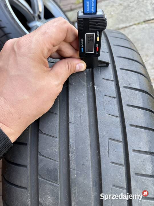 Koła felgi 5x112 R19 Audi A8 S8 D5 opony letnie Samochodowe Rzeszów