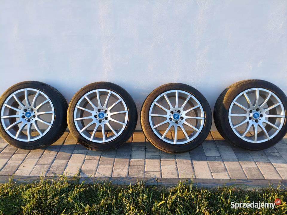 Koła 235x45 R18 Hankok ventus prime 4 Grabiny