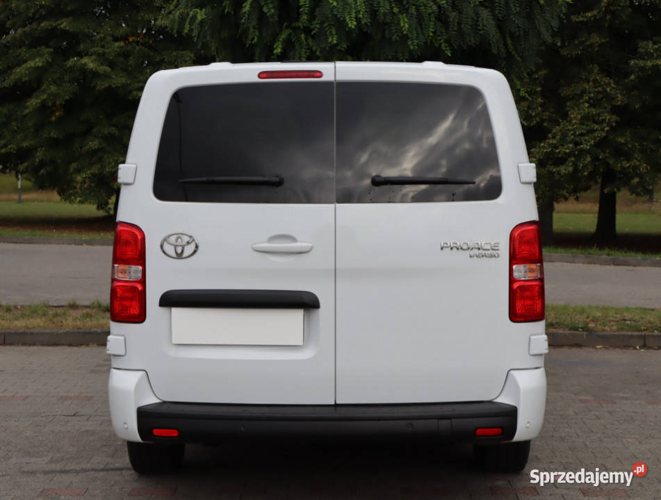 Toyota ProAce Verso 20 D4D Rok produkcji 2024 ProAce Verso Bielany Wrocławskie