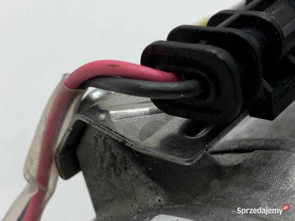 SPRĘŻARKA KLIMATYZACJI OPEL ASTRA K 39157292 14