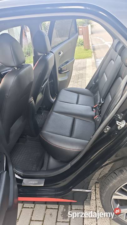 Kia Picanto Gtline 2020 autoalarm Picanto Tarnowskie Góry