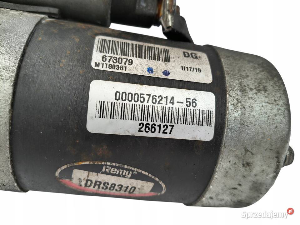 ROZRUSZNIK Peugeot 206 306 Partner Citroen C5 osobowe Części samochodowe Chełm