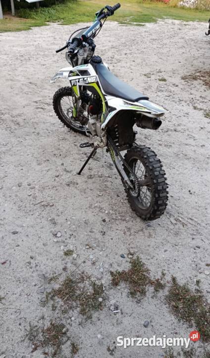 Cross kayo pitgang 140 cross Stasiówka