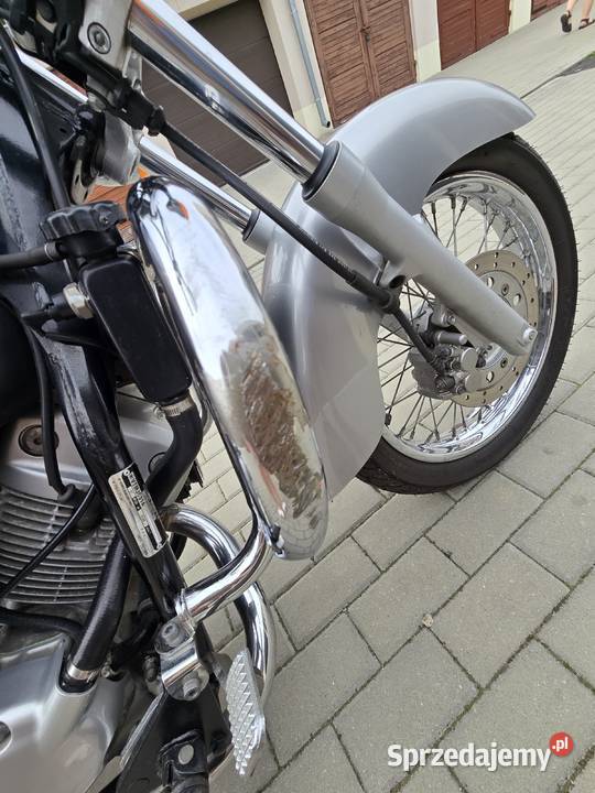 Honda shadow 125 manualna Bydgoszcz