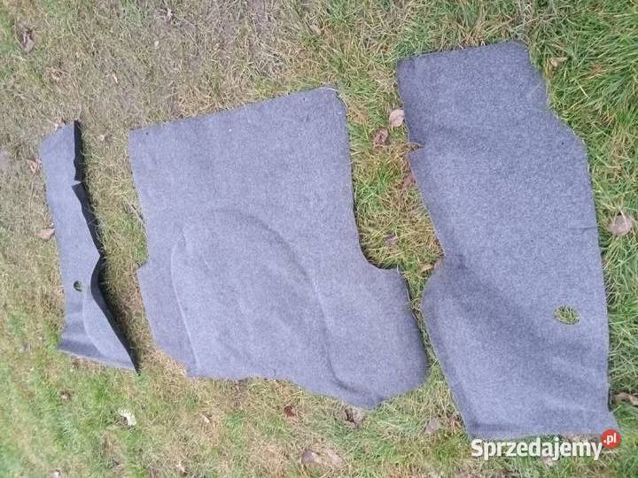 Polonez Caro plus wykładzina bagażnika Wyposażenie wnętrza Stalowa Wola sprzedam